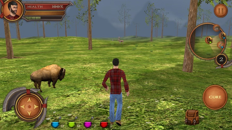 Wild Animals Rescuer 3D screenshot-3