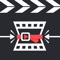 Video Zip - Crop Movie Maker Compress File Size