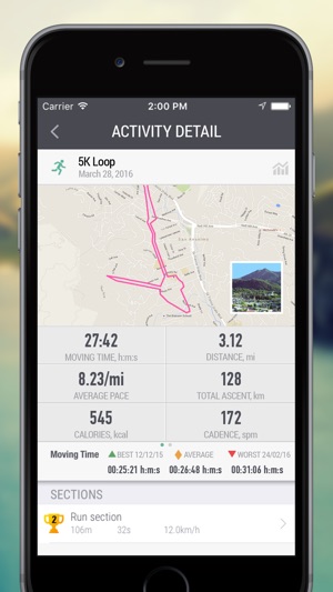 RunPal  Running GPS(圖3)-速報App