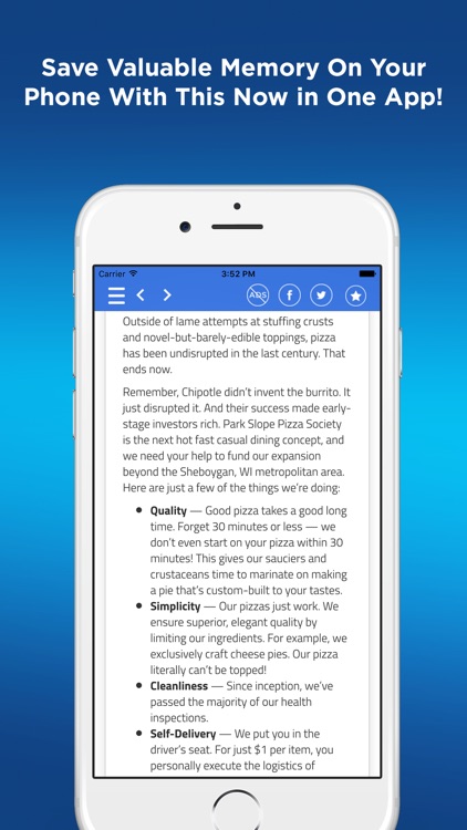 News All In One Business and Politics Pro App screenshot-3