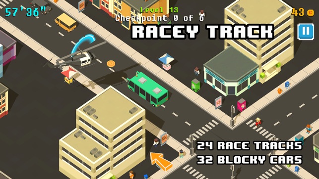 Racey Track(圖2)-速報App