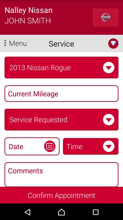 Nalley Nissan