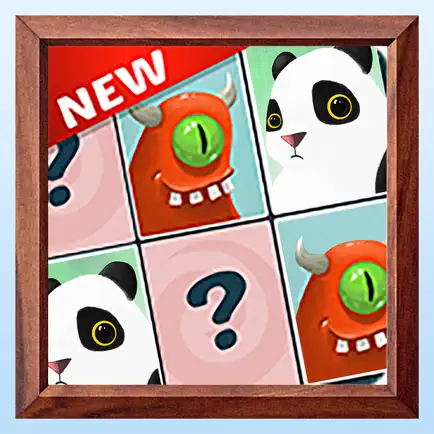 Cute Pair Up Card Memory Game - Seek and Find The Same Matching Picture Pairs Puzzle Games for Kids Читы