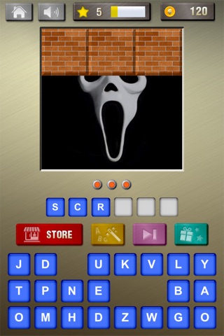 Guess The Horror Movie - Reveal The Scary Blockbuster! screenshot 2