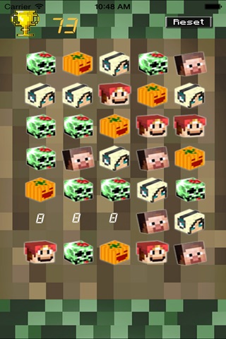 plusieurs cubes coup ligne pour obtenir un score élevé - la dernière mission screenshot 3