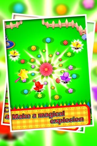 Blossom Flower Link screenshot 3