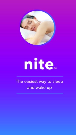 Nite: Sleep Aid, Smart Alarm(圖1)-速報App