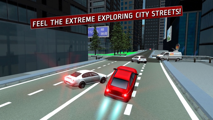 Extreme Car Racing Simulator 3D Full screenshot-3