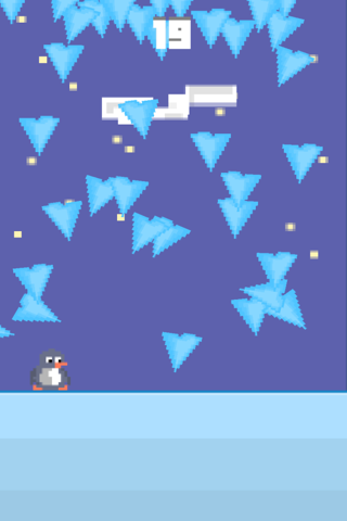 Pushy Penguin - Endless Arcade screenshot 4