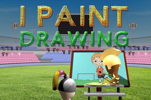 I Paint Drawing Pro - best kids educational art book screenshot 2