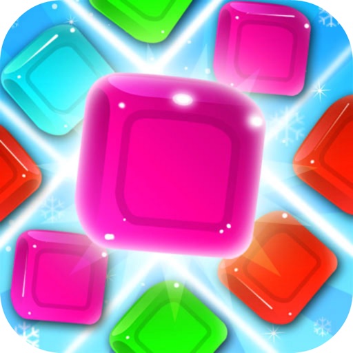 Jelly King Smasher iOS App