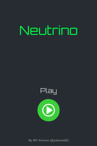 Neutrino Game screenshot 3