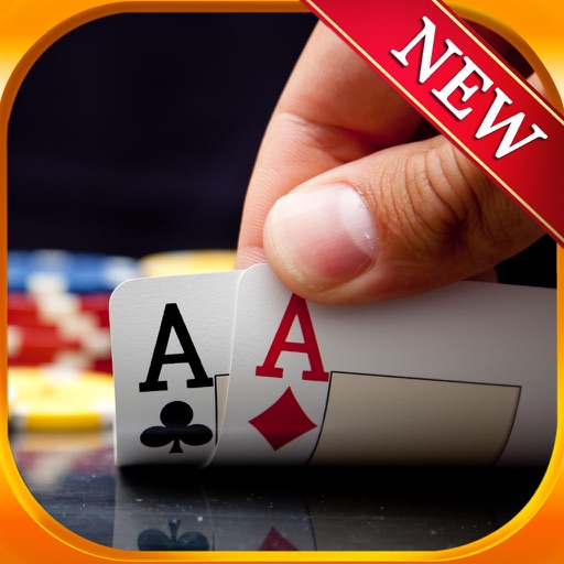 Amazing Card Poker : Play Free Video Poker Games for Everyone icon