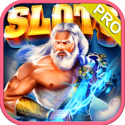 7-7-7 Slots: Awesome Casino Slots Machines HD!!! icon