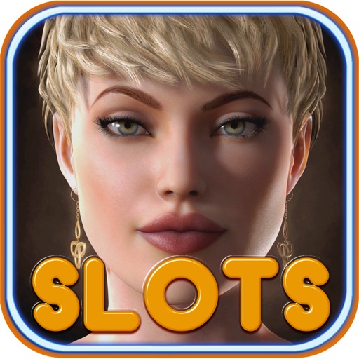 Blonds Slot Machine - House of Gold! Best Vegas Free Vacation Casino! iOS App