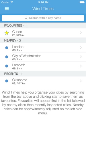 Wind Times(圖2)-速報App