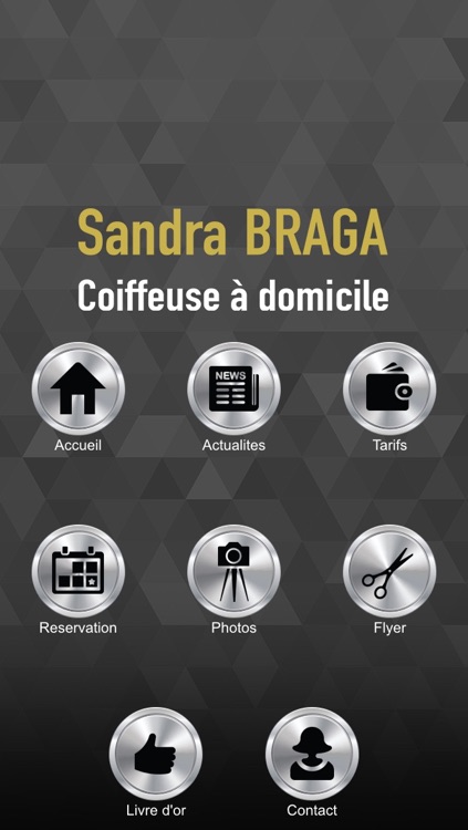 Sandra Braga coiffure à domicile