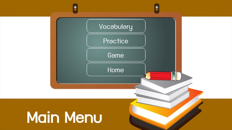 Learn English Vocabulary Lesson 5 : Learning Education games for kids and beginner Free