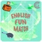 Learn English more easily across the screen to learn through an interesting cute cartoons and listening vocabulary