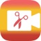 Icon Video Trimmer - Trim multiple portions in your movie clip then merge the clips as one!