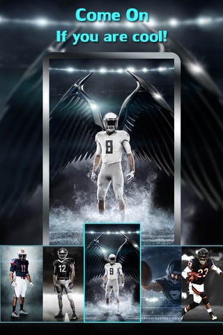 American Football Wallpaper - Retina Sports Pictures Booth screenshot 3