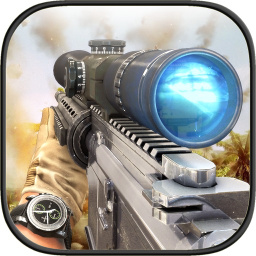 Combat Duty Modern Strike FPS icon