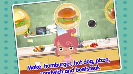 Game screenshot cooking timer free apk