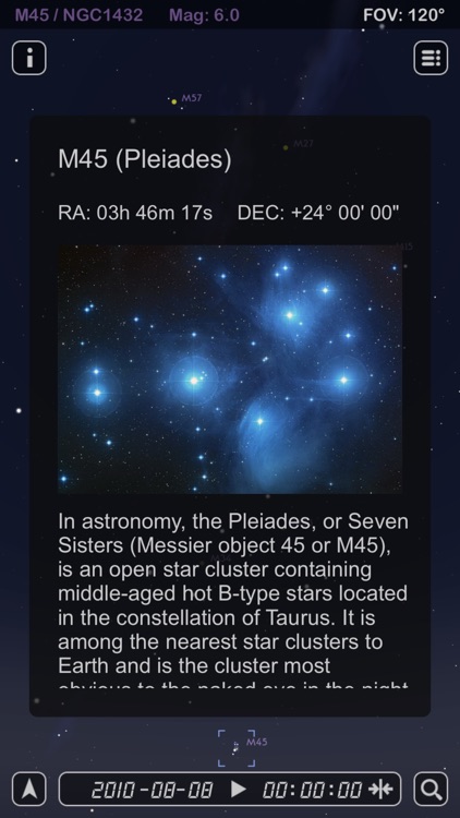 Star Rover - Stargazing and Night Sky Watching screenshot-4