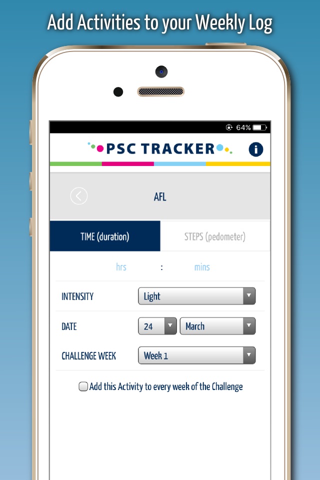 PSC Tracker screenshot 4