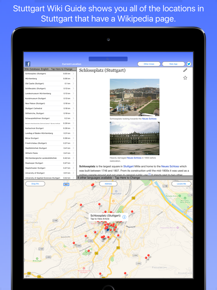 Stuttgart Wiki Guide