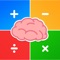 ExBrain - Fun Educational Teaching & Addictive Math Train Game