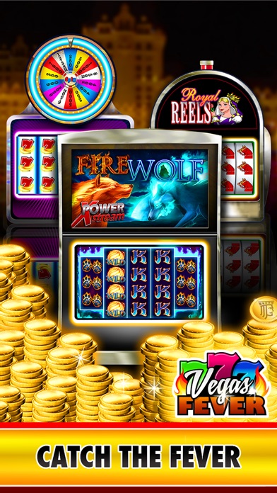 Vegas Fever Slots – Play Free Casino Slot Machines 1.1.2 IOS -