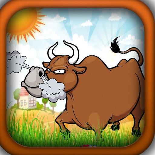 Crazy Bull Run 2016 iOS App