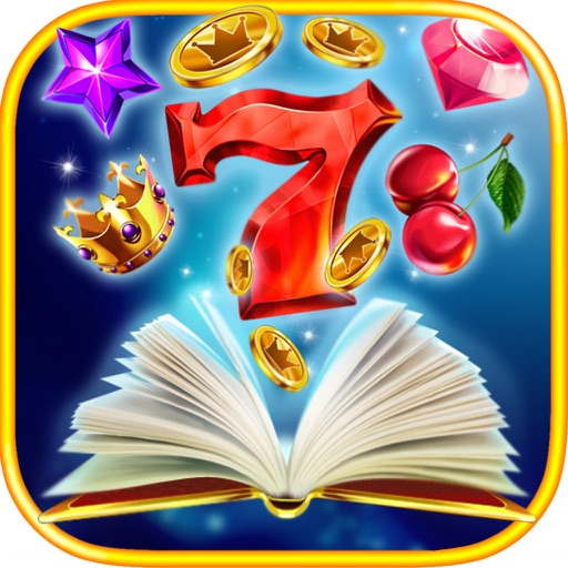 777 Book Wizardry Slots - Play Free Slot, Fun Vegas Casino Games – Spin & Win!
