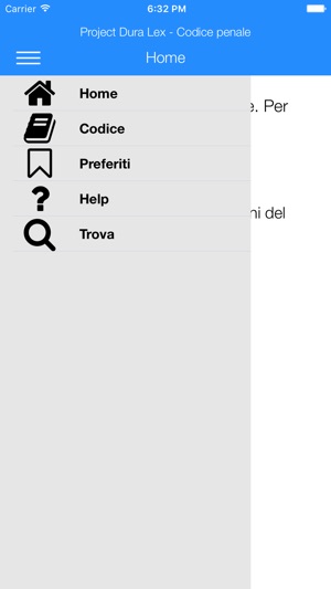 Codice Penale - ProjectDuraLex(圖2)-速報App