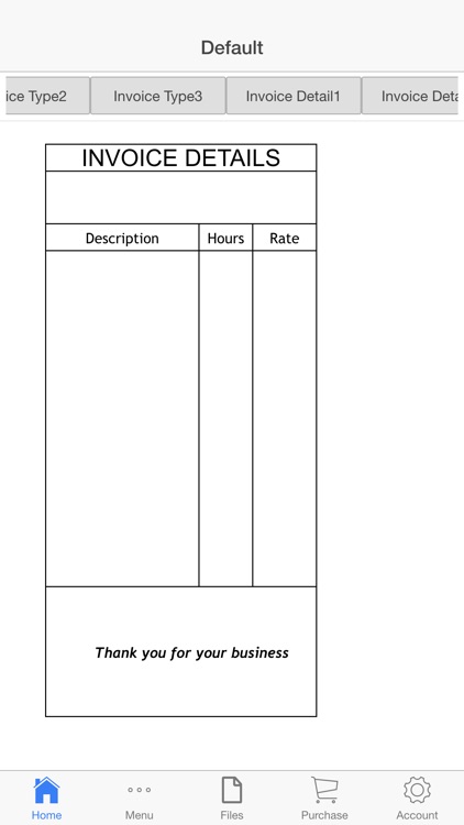 Invoice and Quote screenshot-4