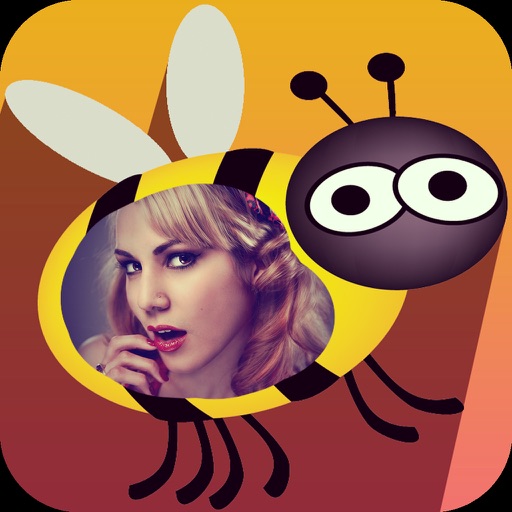 Cartoon Frame Selfie - You Make Pic Frame Beauty & Photo Editor plus for Instagram icon