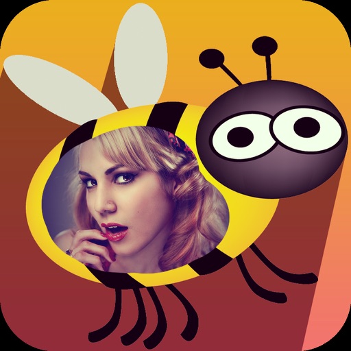 Cartoon Frame Selfie - You Make Pic Frame Beauty & Photo Editor plus