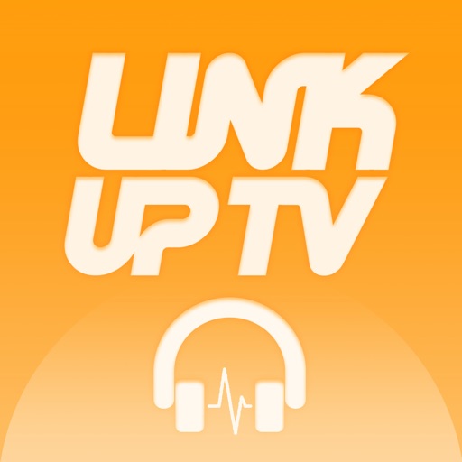 Link Up TV Trax - Free Mixtapes | Latest Tracks | Music App Icon