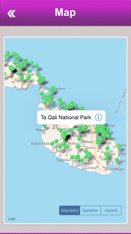 Malta Tourism screenshot-3