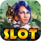 Tiger Girl Wild Princess Slots: Free Casino Slot Machine