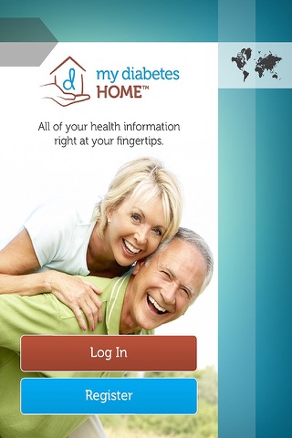 My Diabetes Home - Track Your Sugars, Meds & More! screenshot 2