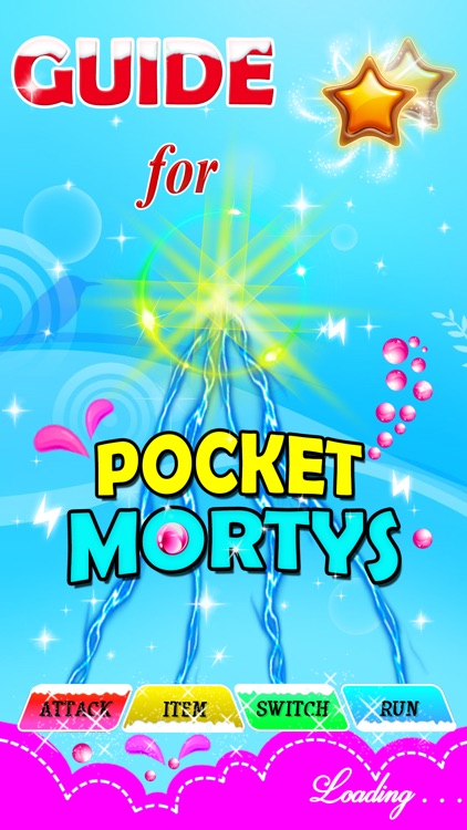 Guide for Pocket Mortys