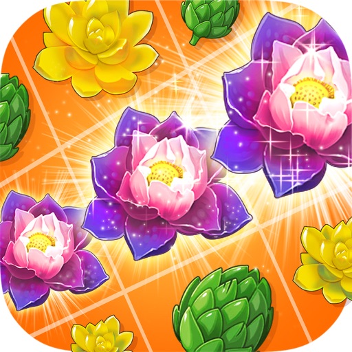 Blossom Legend Mania Icon