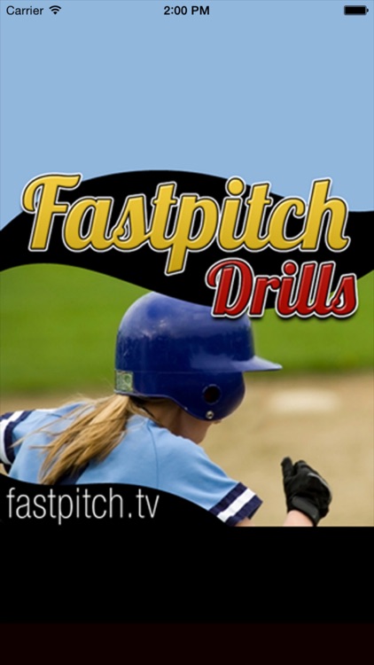 Softball Drills