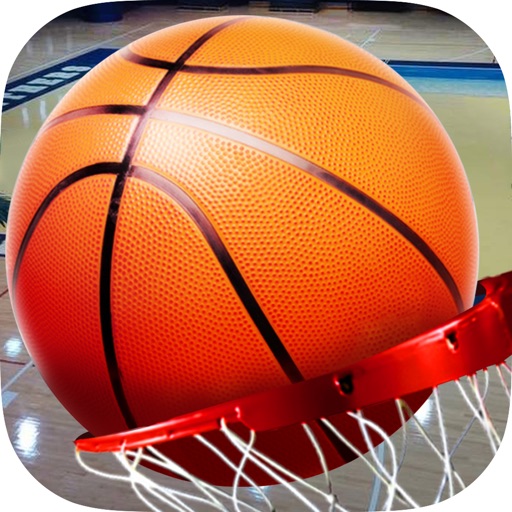 Real Basketball Star 3D icon