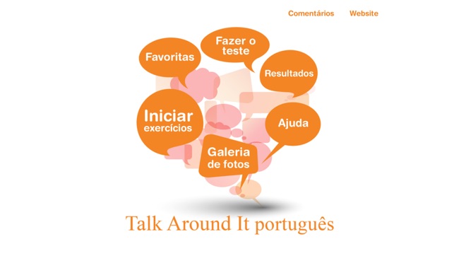 Talk Around It português(圖5)-速報App