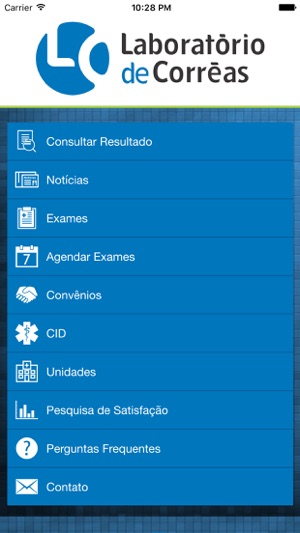 Laboratório de Corrêas(圖1)-速報App