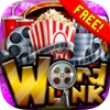 Words Trivia : Search & Connect The Hollywood Movies Games Puzzle Challenge Free