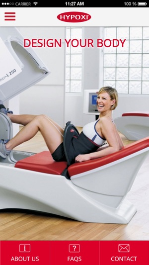 Hypoxi South Woodford